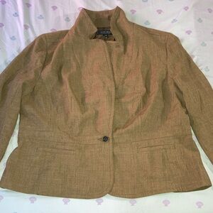 Kasper Women's Tan Blazer